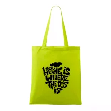 Home is where the dog