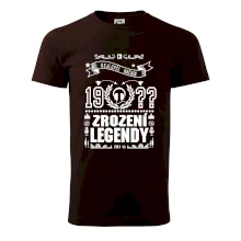 Zrození legendy - pro DJ