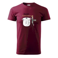 Recept houbová redukce