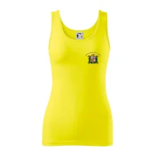 SDH znak + nápis + nápis hasiči na zádech