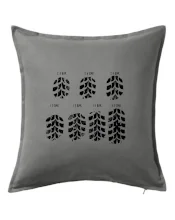 Pneumatiky - obtisk v závislosti na tlaku