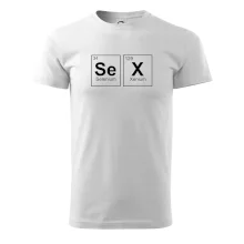 SEX- periodická tabulka SEX- periodická tabulka