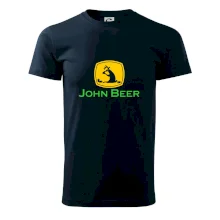 John Beer jelen s pivem John Beer jelen s pivem