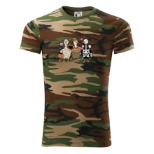 Halloweenské kachny