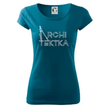 Architektka - výkres
