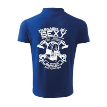 Nesnáším být sexy - svářeč