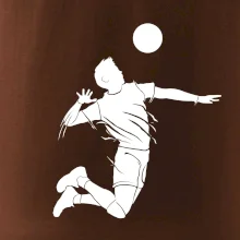 Volejbal splash jednoduchý