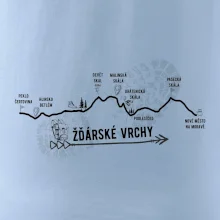 Profil Žďárské vrchy