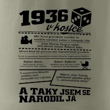 1936 v Kostce
