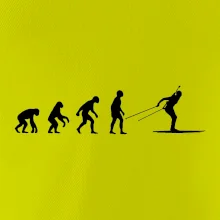 Biathlon Evoluce Běh
