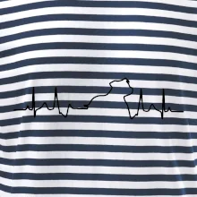 Stafordšírsky bulteriér EKG