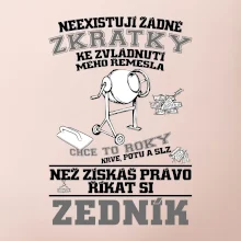 Zedník zkratky