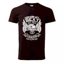 Nesnáším být sexy - kamioňák