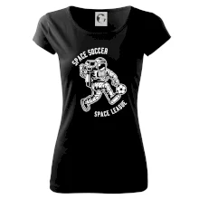 Vesmírný fotbalista