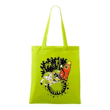 Pá a Pi z kočičí planety (Pecka Design)