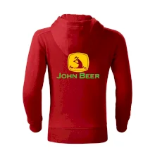 John Beer jelen s pivem John Beer jelen s pivem