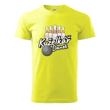 Jméno - Kuželkář