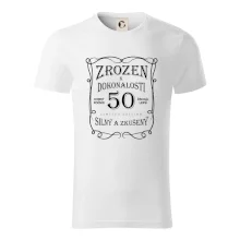 Zrozen k dokonalosti 50 Zrozen k dokonalosti 50