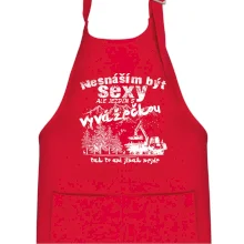 Nesnáším být sexy - vyvažečka