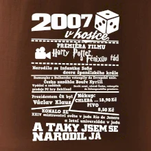 2007 v kostce