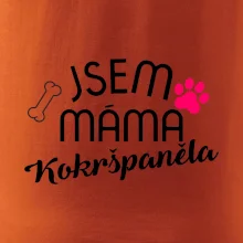 Jsem máma Kokršpěněla