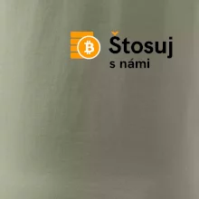 Štosuj s námi - logo na prsu