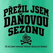 Přežil jsem daňovou sezónu