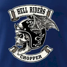 Hell Riders Chopper