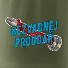 Bezvadnej proudař