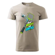 Badminton smrtící reflexy