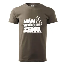 Mám skvělou ženu říjnové narozeniny