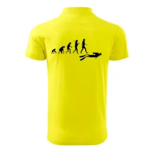 Evoluce potápění Evoluce potápění