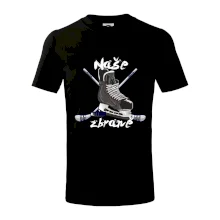 Hokej - naše zbraně