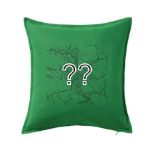 Mapy měst černobílé - Vaše město