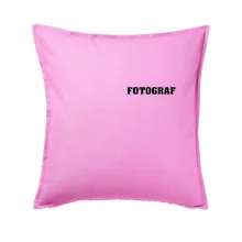 Novinář nápis - Fotograf