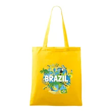 Brazílie  Barevný obrázek