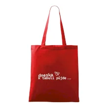 Dneska k tabuli půjde