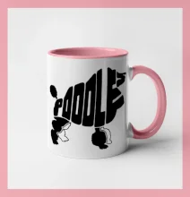 Pudl - nápis v těle