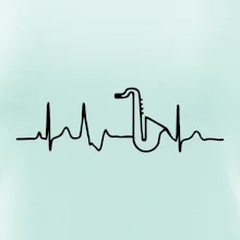 Saxofon ekg