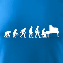Evoluce piano