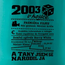 2003 v kostce
