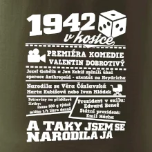 1942 v kostce