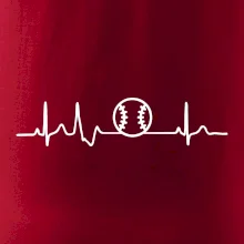 EKG baseball míček