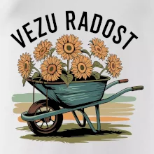 Vezu radost - kolečko