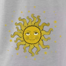 Rodinný set Měsíc - slunce - hvězda  (Pecka Design)