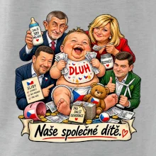 Naše společné zadlužené dítě