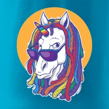 Rasta unicorn