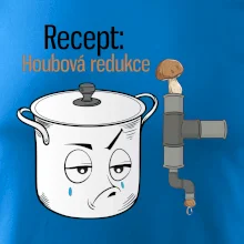 Recept houbová redukce