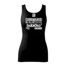 Čárový kód babička