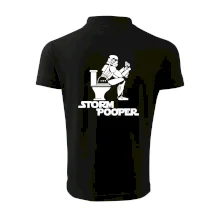 SW - Storm pooper